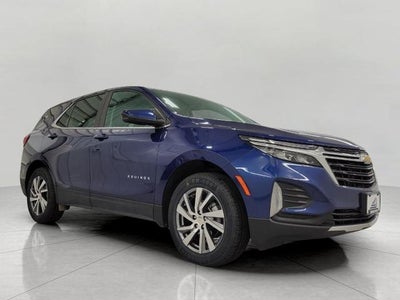 2023 Chevrolet Equinox AWD 4dr LT w/1LT