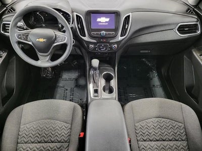 2023 Chevrolet Equinox AWD 4dr LT w/1LT