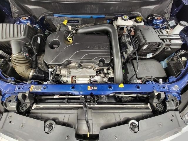 2023 Chevrolet Equinox AWD 4dr LT w/1LT