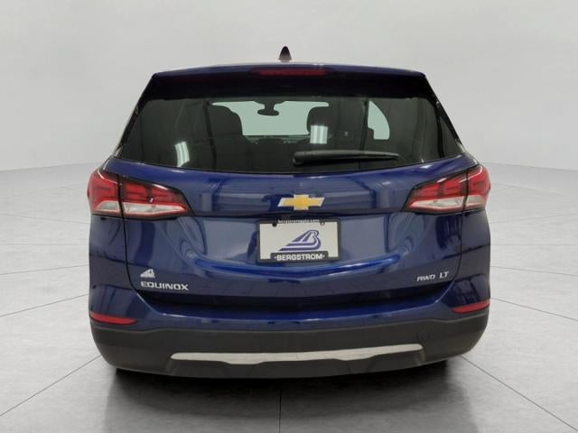 2023 Chevrolet Equinox AWD 4dr LT w/1LT