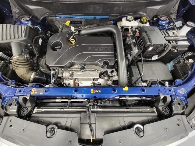 2023 Chevrolet Equinox AWD 4dr LT w/1LT