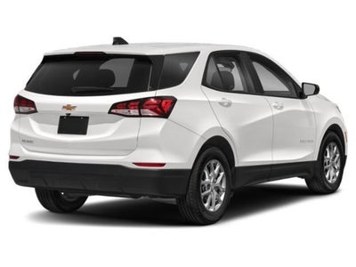 2024 Chevrolet Equinox AWD 4dr LT w/1LT