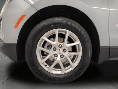 2024 Chevrolet Equinox AWD 4dr LT w/1LT