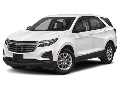 2024 Chevrolet Equinox AWD 4dr LT w/1LT