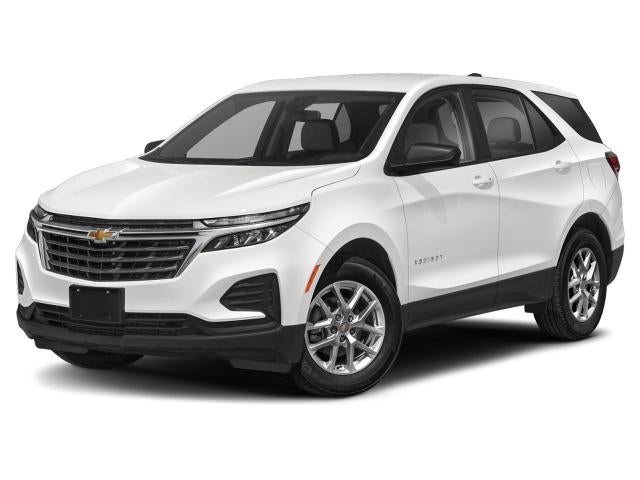 2024 Chevrolet Equinox AWD 4dr LT w/1LT