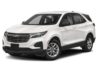 2024 Chevrolet Equinox AWD 4dr LT w/1LT