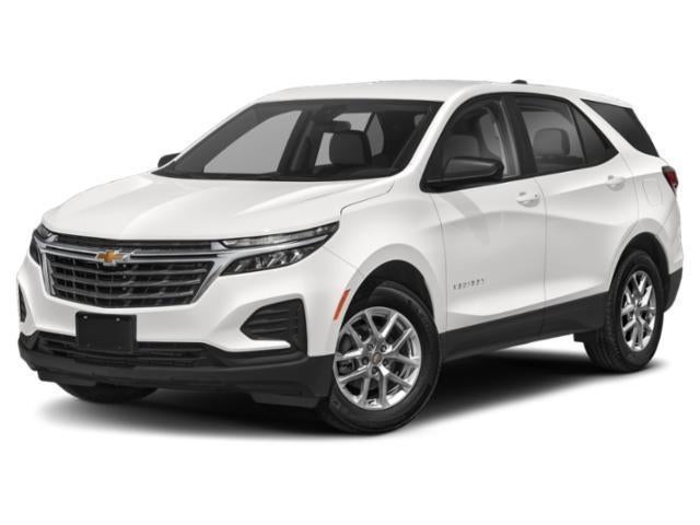 2024 Chevrolet Equinox AWD 4dr LT w/1LT