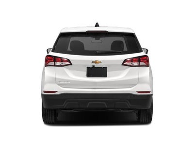 2024 Chevrolet Equinox AWD 4dr LT w/1LT