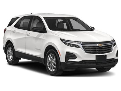 2024 Chevrolet Equinox AWD 4dr LT w/1LT