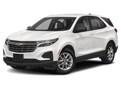 2024 Chevrolet Equinox AWD 4dr LT w/1LT