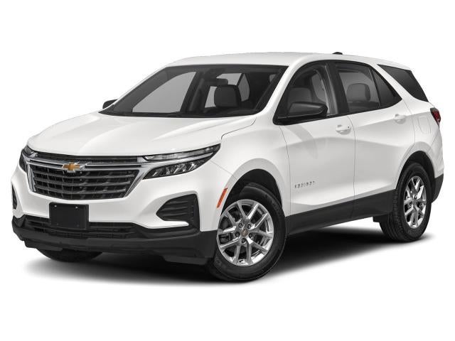 2024 Chevrolet Equinox AWD 4dr LT w/1LT