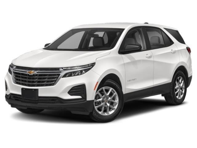 2024 Chevrolet Equinox AWD 4dr LT w/1LT