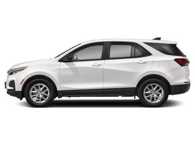 2024 Chevrolet Equinox AWD 4dr LT w/1LT