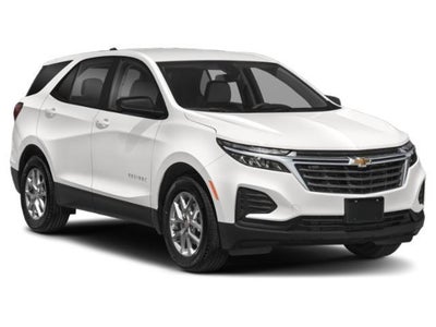 2024 Chevrolet Equinox AWD 4dr LT w/1LT