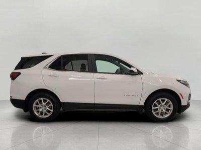 2024 Chevrolet Equinox AWD 4dr LT w/1LT