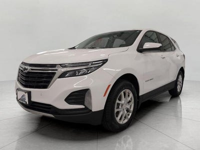 2024 Chevrolet Equinox AWD 4dr LT w/1LT