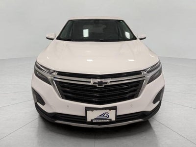 2024 Chevrolet Equinox AWD 4dr LT w/1LT