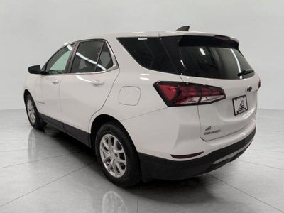 2024 Chevrolet Equinox AWD 4dr LT w/1LT