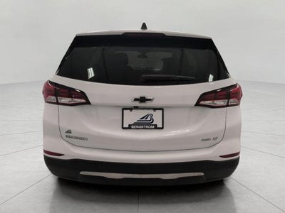 2024 Chevrolet Equinox AWD 4dr LT w/1LT