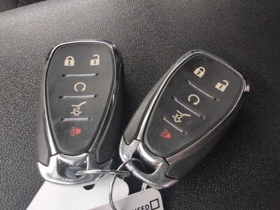 2024 Chevrolet Equinox AWD 4dr LT w/1LT