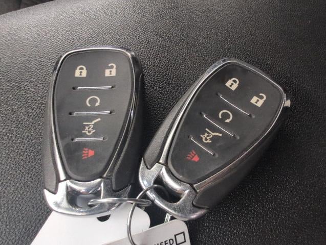 2024 Chevrolet Equinox AWD 4dr LT w/1LT