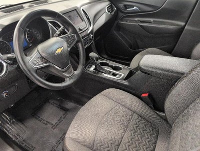 2024 Chevrolet Equinox AWD 4dr LT w/1LT