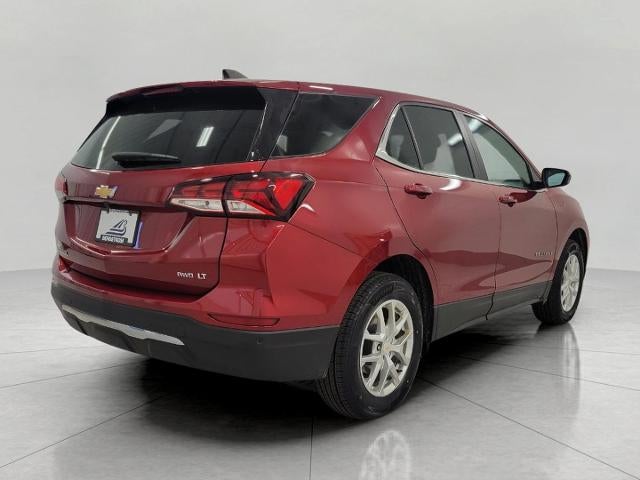 2024 Chevrolet Equinox AWD 4dr LT w/1LT