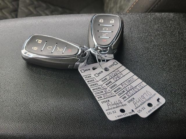 2024 Chevrolet Equinox AWD 4dr LT w/1LT