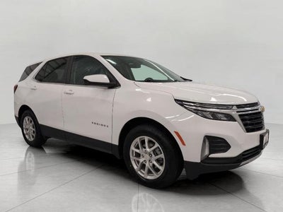 2024 Chevrolet Equinox AWD 4dr LT w/1LT