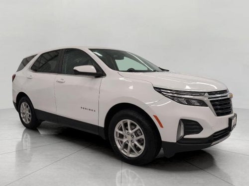 2024 Chevrolet Equinox AWD 4dr LT w/1LT