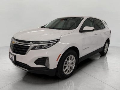 2024 Chevrolet Equinox AWD 4dr LT w/1LT