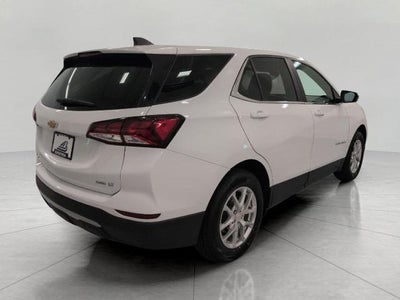 2024 Chevrolet Equinox AWD 4dr LT w/1LT