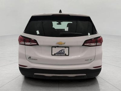 2024 Chevrolet Equinox AWD 4dr LT w/1LT