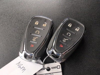 2024 Chevrolet Equinox AWD 4dr LT w/1LT