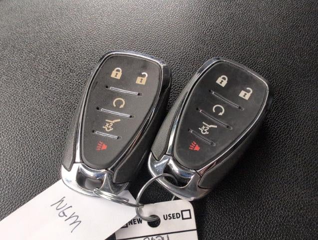 2024 Chevrolet Equinox AWD 4dr LT w/1LT
