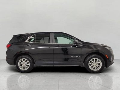 2024 Chevrolet Equinox AWD 4dr LT w/1LT