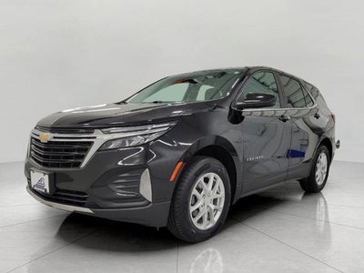 2024 Chevrolet Equinox AWD 4dr LT w/1LT