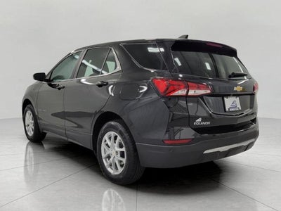 2024 Chevrolet Equinox AWD 4dr LT w/1LT