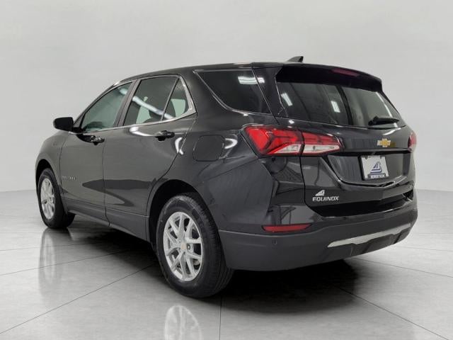2024 Chevrolet Equinox AWD 4dr LT w/1LT