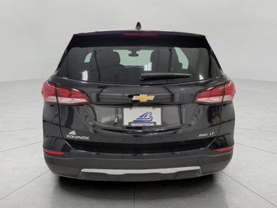 2024 Chevrolet Equinox AWD 4dr LT w/1LT