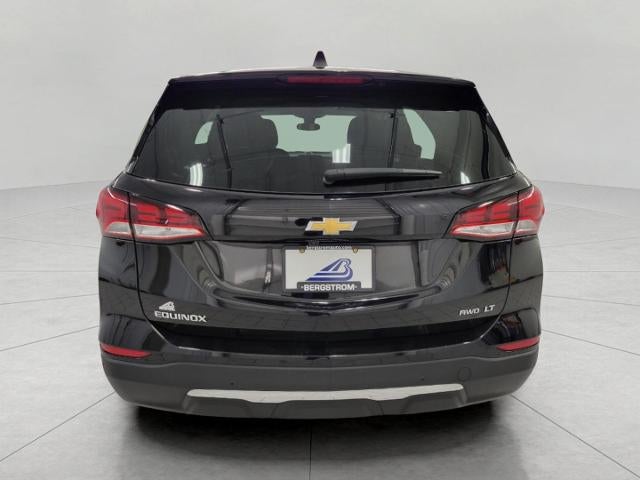 2024 Chevrolet Equinox AWD 4dr LT w/1LT