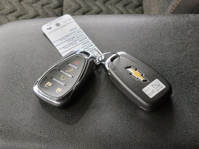 2024 Chevrolet Equinox AWD 4dr LT w/1LT