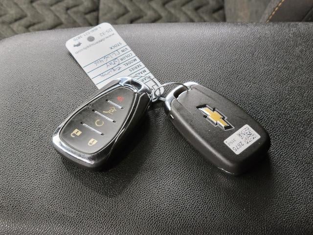 2024 Chevrolet Equinox AWD 4dr LT w/1LT