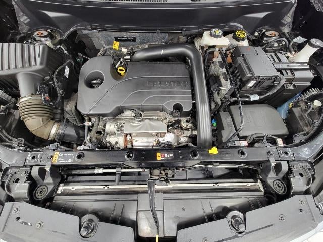 2024 Chevrolet Equinox AWD 4dr LT w/1LT