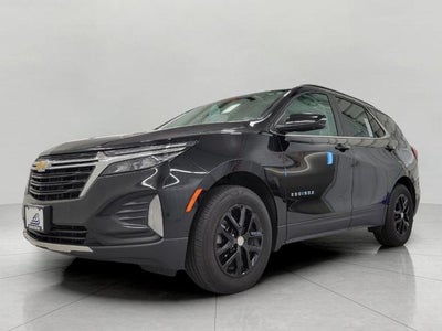 2023 Chevrolet Equinox AWD 4dr LT w/1LT