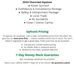 2023 Chevrolet Equinox AWD 4dr LT w/1LT