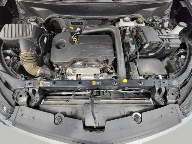 2023 Chevrolet Equinox AWD 4dr LT w/1LT