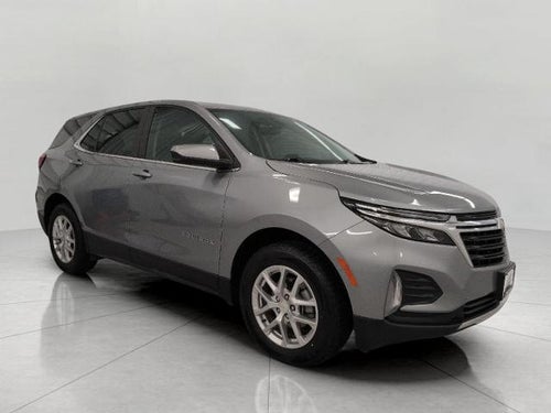 2024 Chevrolet Equinox AWD 4dr LT w/1LT