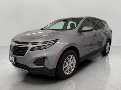 2024 Chevrolet Equinox AWD 4dr LT w/1LT