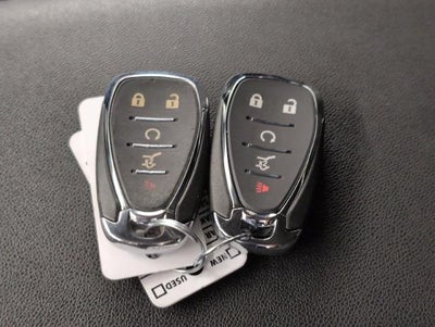 2024 Chevrolet Equinox AWD 4dr LT w/1LT
